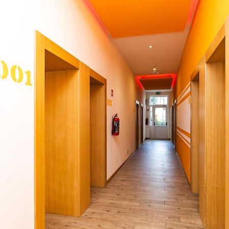 Hostel Link ลอฟราน ภายนอก รูปภาพ