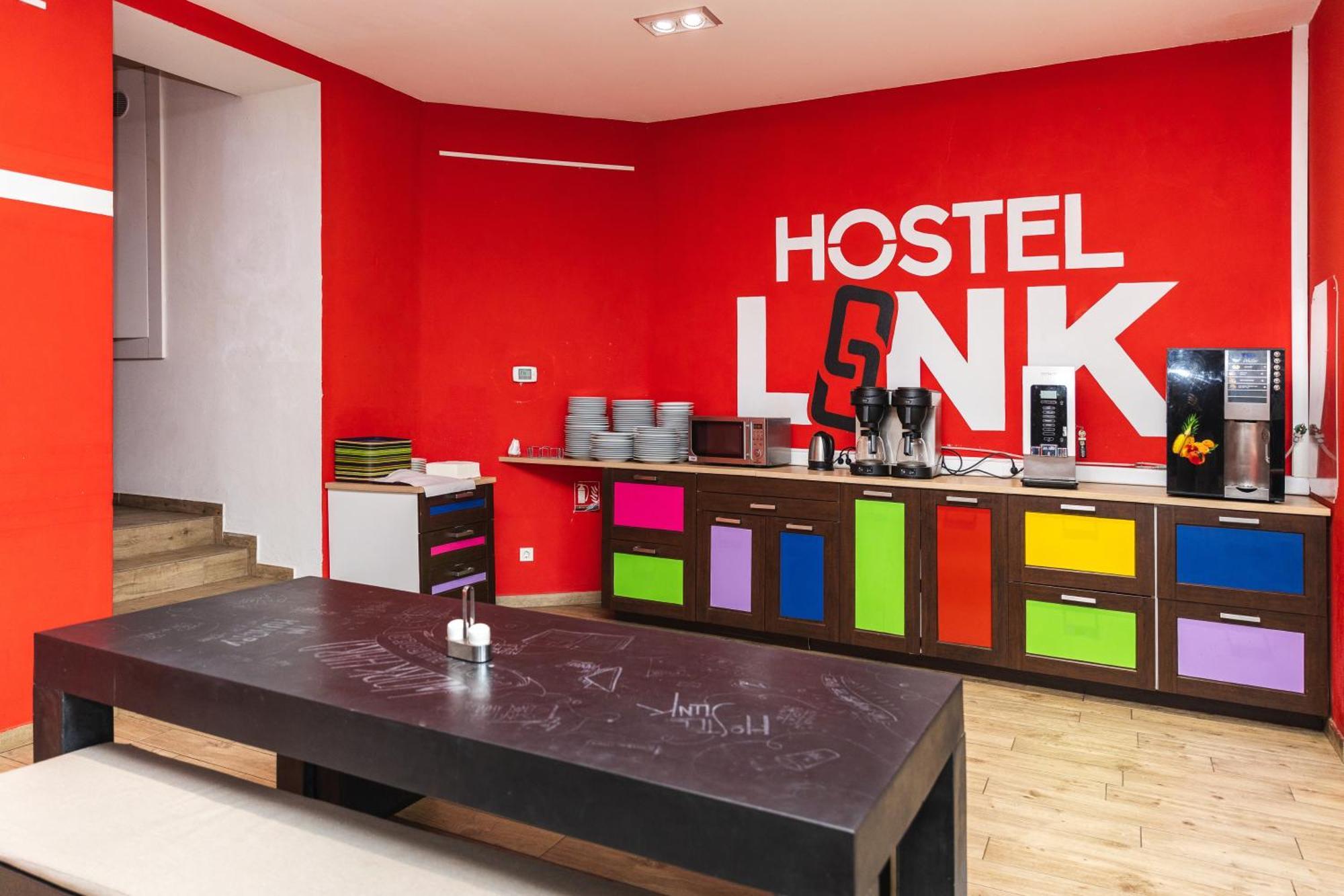 Hostel Link ลอฟราน ภายนอก รูปภาพ