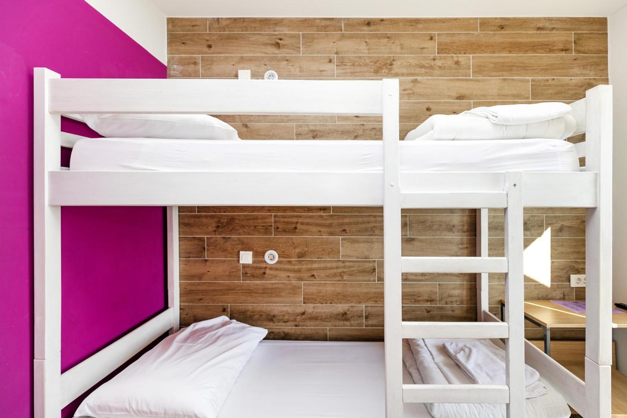 Hostel Link ลอฟราน ภายนอก รูปภาพ
