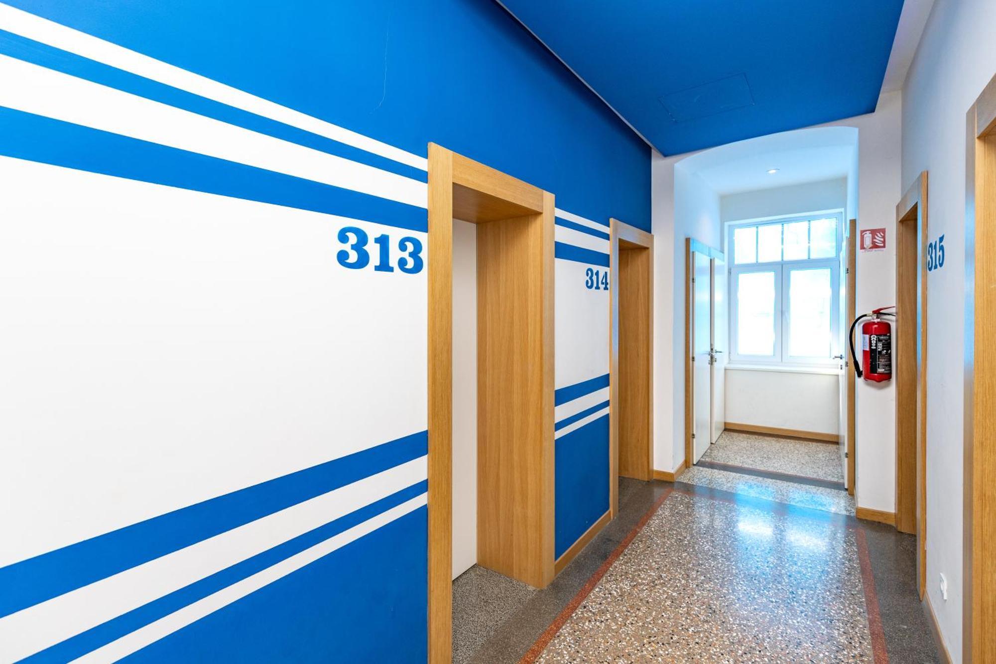 Hostel Link ลอฟราน ภายนอก รูปภาพ