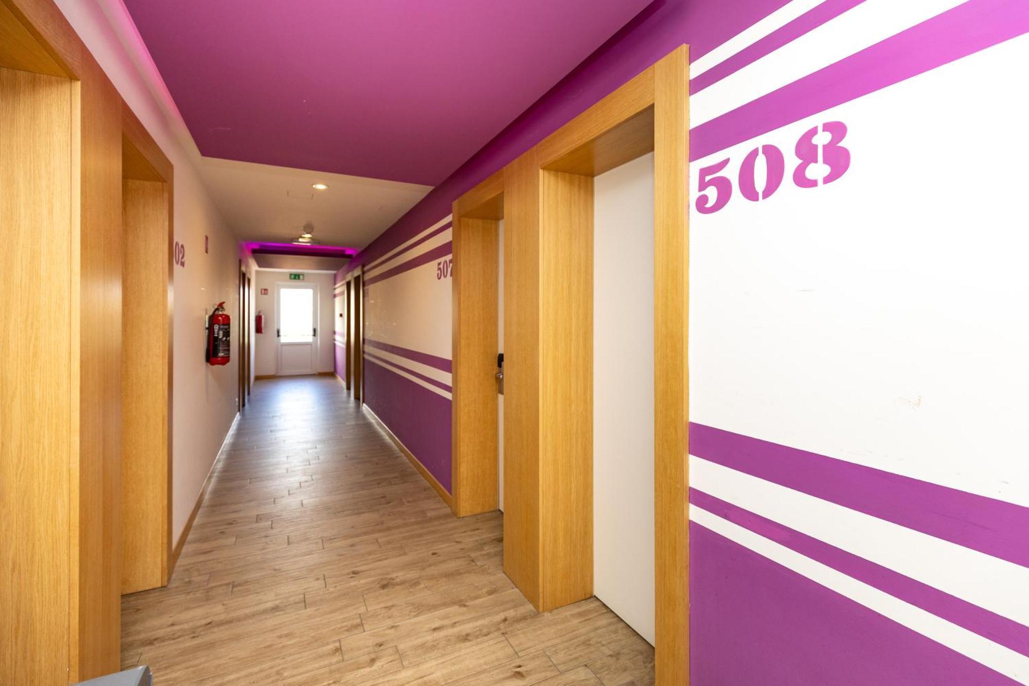 Hostel Link ลอฟราน ภายนอก รูปภาพ