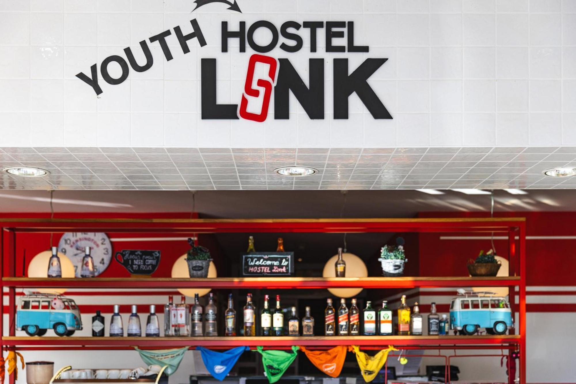 Hostel Link ลอฟราน ภายนอก รูปภาพ
