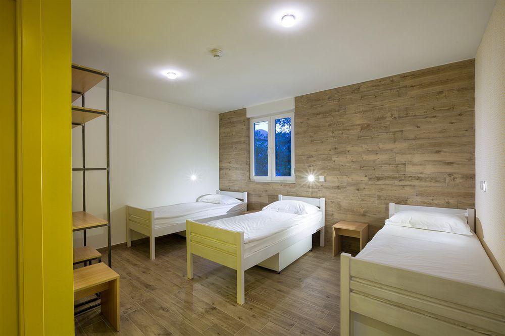 Hostel Link ลอฟราน ภายนอก รูปภาพ