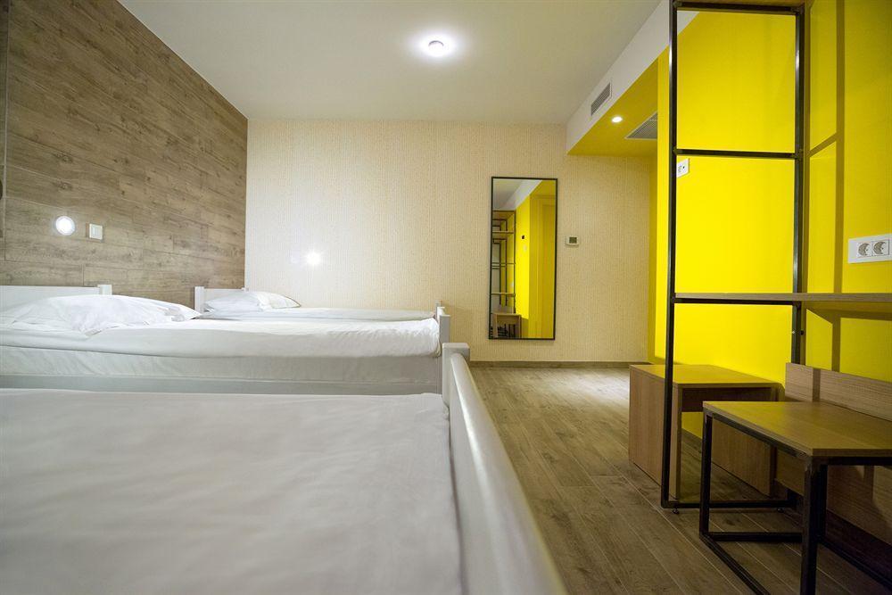 Hostel Link ลอฟราน ภายนอก รูปภาพ
